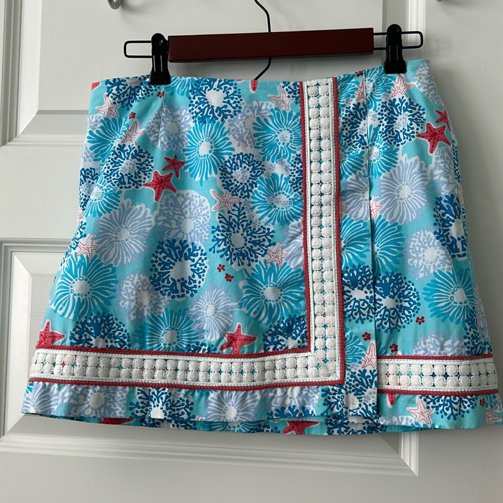 Lilly Pulitzer size 6 skirt